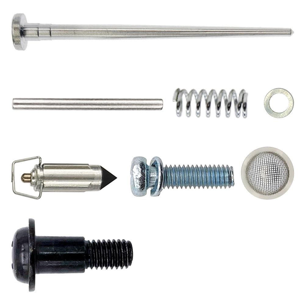 Amazon.com: 4-Pack Carburetor Carb Rebuild Repair Kits with